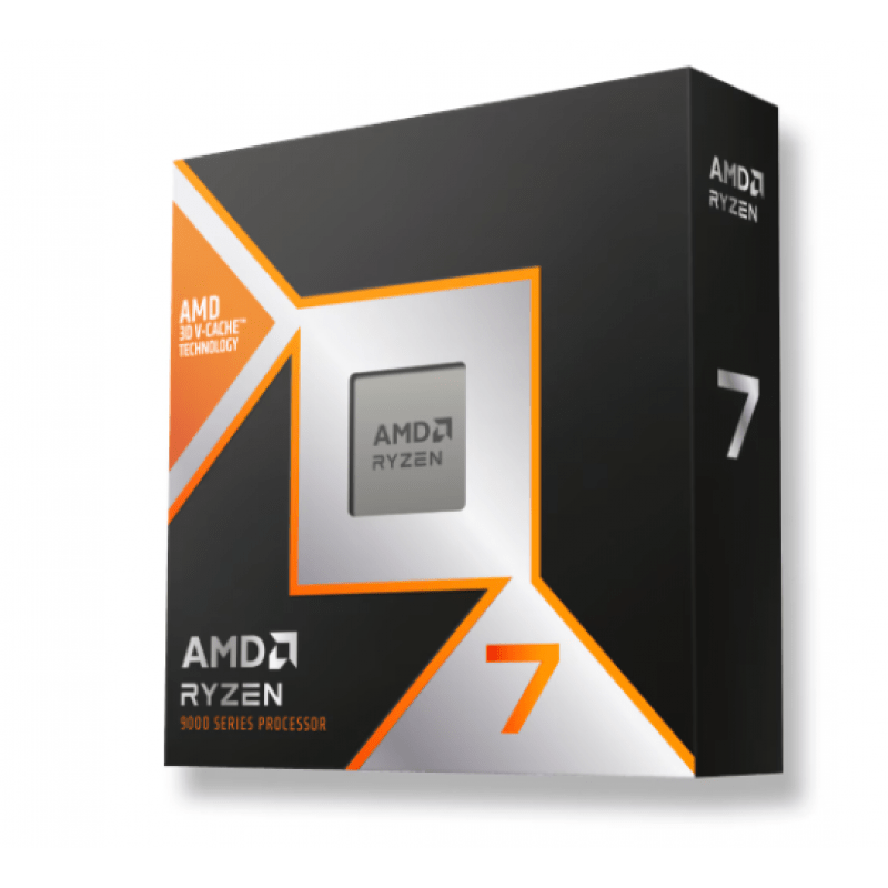 PROCESADOR AMD (AM5) RYZEN 7 9800X3D