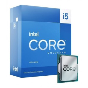 PROCESADOR INTEL (LGA1200) CORE I5 11600 2.8Ghz PROCESADOR INTEL (LGA1200) CORE I5 11600 2.8Ghz