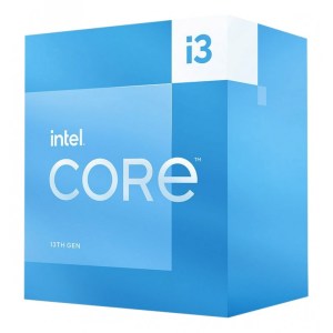 PROCESADOR INTEL (LGA1700) CORE I3 13100F PROCESADOR INTEL (LGA1700) CORE I3 13100F