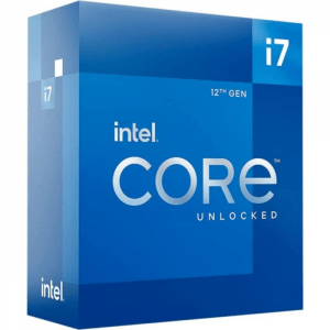 PROCESADOR INTEL (LGA1700) CORE I7 12700 PROCESADOR INTEL (LGA1700) CORE I7 12700