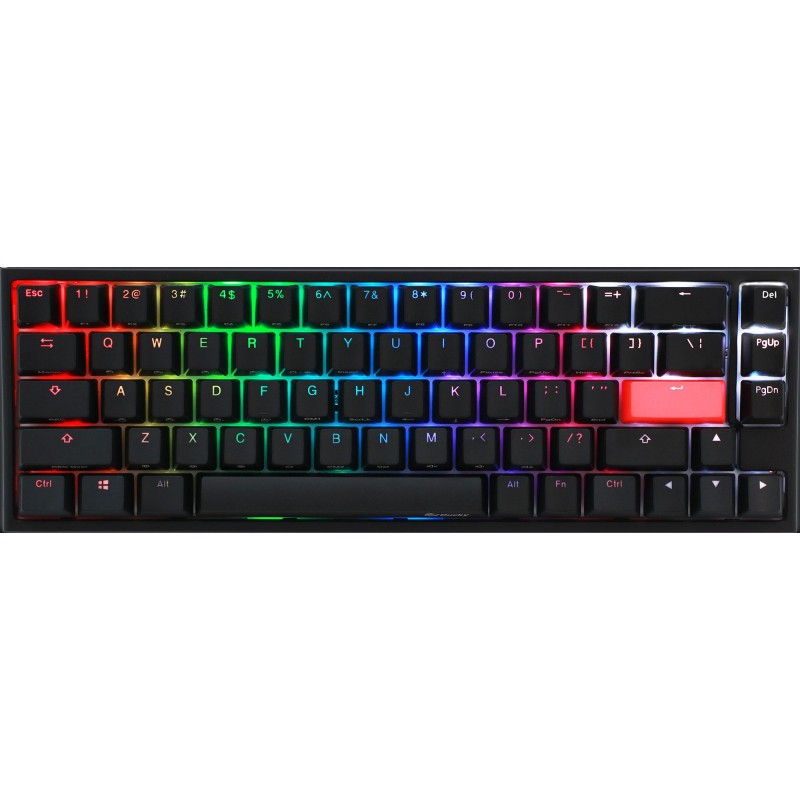TECLADO GAMER DUCKY ONE 2 SESALAZT1 TECLADO GAMER DUCKY ONE 2 SESALAZT1