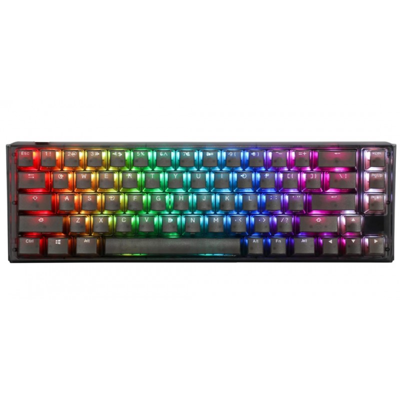 TECLADO MECANICO DUCKY ONE 3 DAYBREAK DKON2167ST-RUSPDABAAAC1 TECLADO MECANICO DUCKY ONE 3 DAYBREAK DKON2167ST-RUSPDABAAAC1