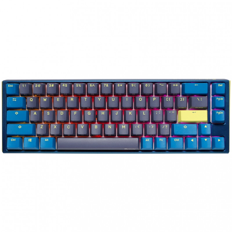 TECLADO MECANICO DUCKY ONE 3 DAYBREAK DKON2167ST-BESPDCLAWSC1 TECLADO MECANICO DUCKY ONE 3 DAYBREAK DKON2167ST-BESPDCLAWSC1