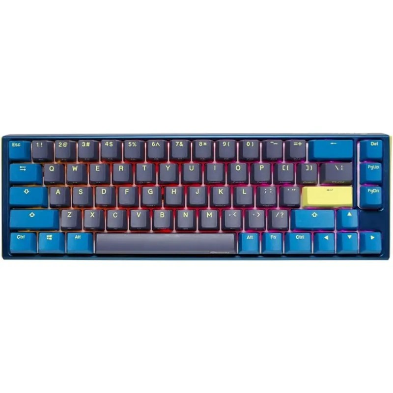 TECLADO MECANICO DUCKY ONE 3 DAYBREAK SF TECLAS AZULESCLEAR INTERRUPTOR INGLES PBT DOBLE DISPARO SIN COSTURAS CARCASA SUPERIOR AZUL CARCASA INFERIOR G TECLADO MECANICO DUCKY ONE 3 DAYBREAK SF TECLAS AZULESCLEAR INTERRUPTOR INGLES PBT DOBLE DISPARO SIN COSTURAS CARCASA SUPERIOR AZUL CARCASA INFERIOR G