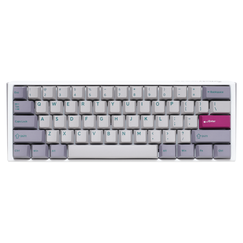 TECLADO MECANICO DUCKY ONE 3 MINI TECLAS MIST Cherry MX Red TECLADO MECANICO DUCKY ONE 3 MINI TECLAS MIST Cherry MX Red