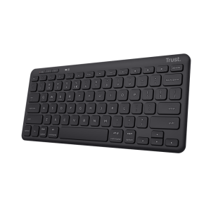 TECLADO TRUST LYRA COMPACT WIRELESS ES TECLADO TRUST LYRA COMPACT WIRELESS ES