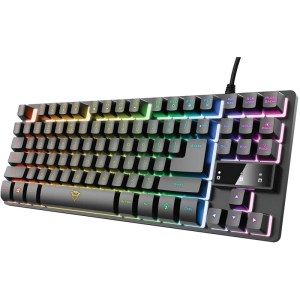 TECLADO TRUST THADO TKL ES GXT833 TECLADO TRUST THADO TKL ES GXT833