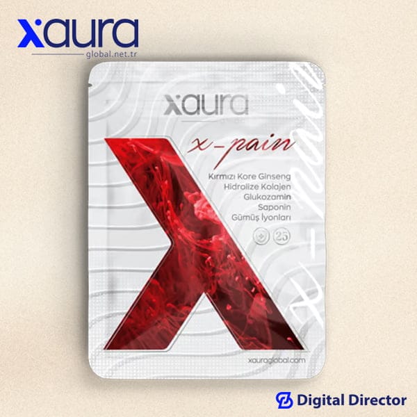 Xaura X Pain Xaura X Pain