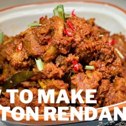 Resep Rendang Kambing: Cita Rasa Kuliner yang Menggugah Selera Resep Rendang Kambing: Cita Rasa Kuliner yang Menggugah Selera