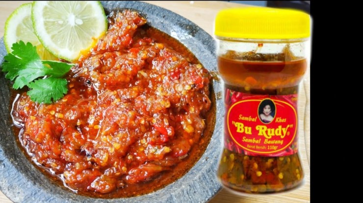 Resep Sambal Bu Rudy Surabaya: Nikmatnya Pedas Legendaris Resep Sambal Bu Rudy Surabaya: Nikmatnya Pedas Legendaris