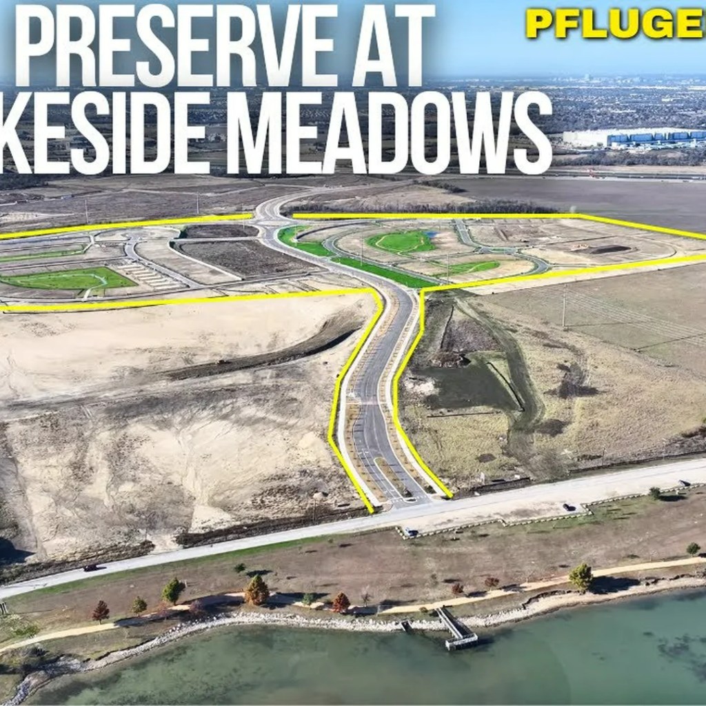 FIRST LOOK Preserve at Lakeside Meadows | Brightland Meritage Homes FIRST LOOK Preserve at Lakeside Meadows | Brightland Meritage Homes