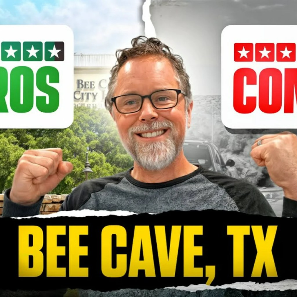 Pros and Cons of Living in Bee Cave, Texas | What to Expect in 2025! | Sean Tipps Pros and Cons of Living in Bee Cave, Texas | What to Expect in 2025! | Sean Tipps