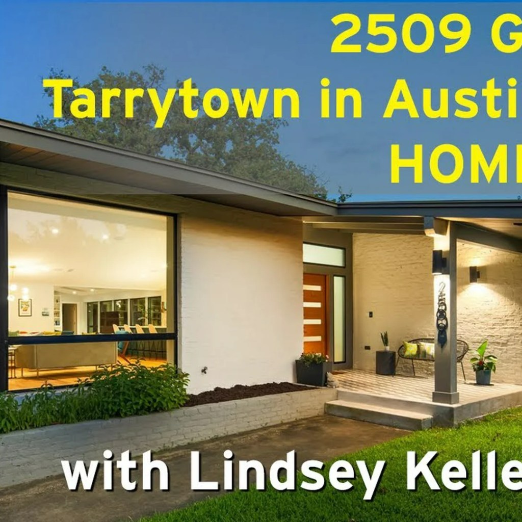 Tarrytown home in Austin Texas Tarrytown home in Austin Texas