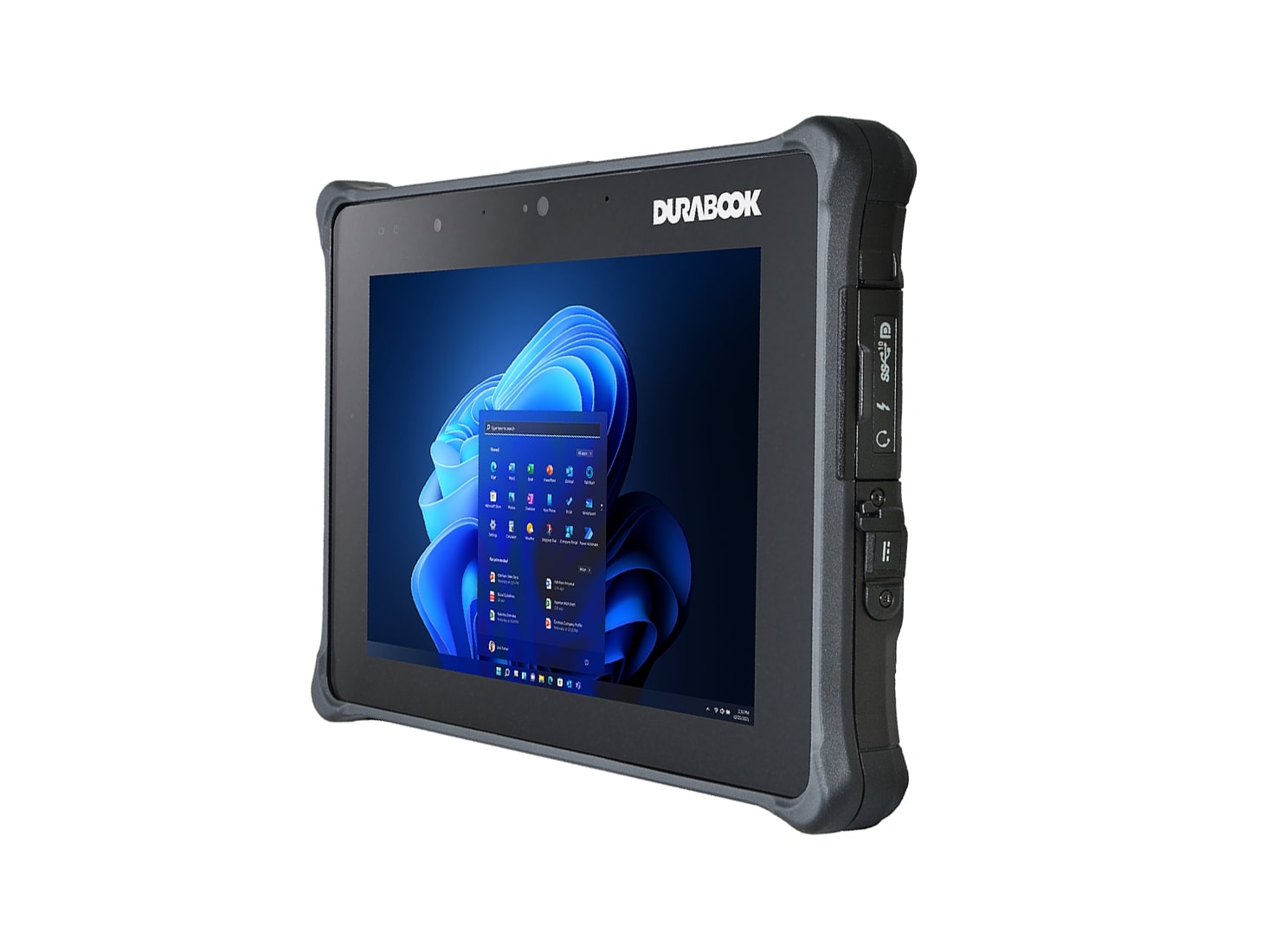 Durabook R8 8"/Pentium/8GB/128GB SSD/WIN 11