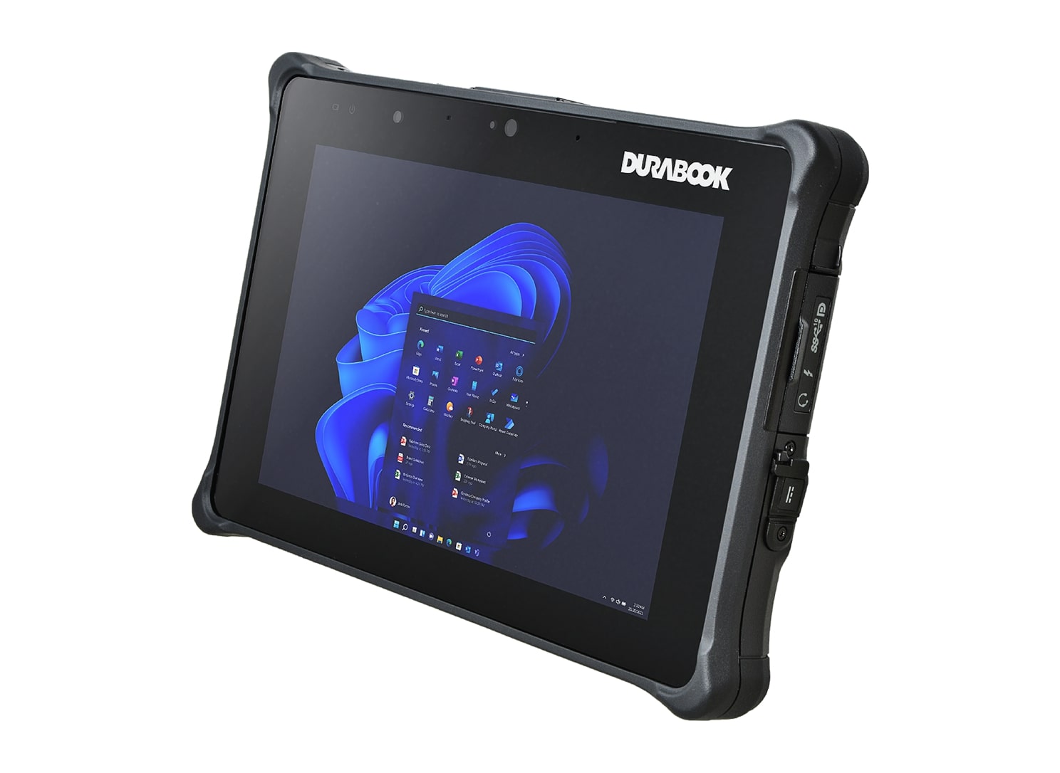 Durabook R8 8"/Pentium/8GB/128GB SSD/WIN 11