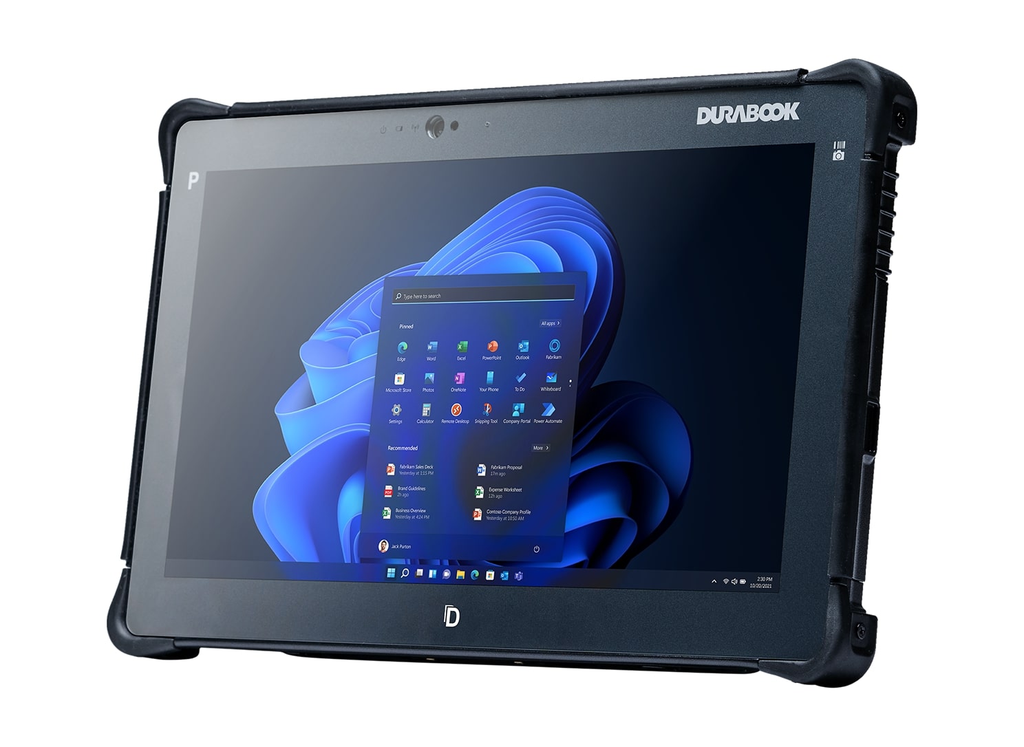 Durabook R11 11"/ i5/8GB/256GB SSD/WIN 11
