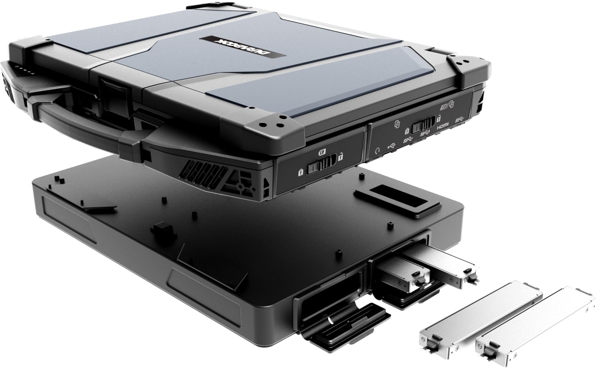 Durabook Z14I 14"/i5/8GB/256GB SSD/WIN 11