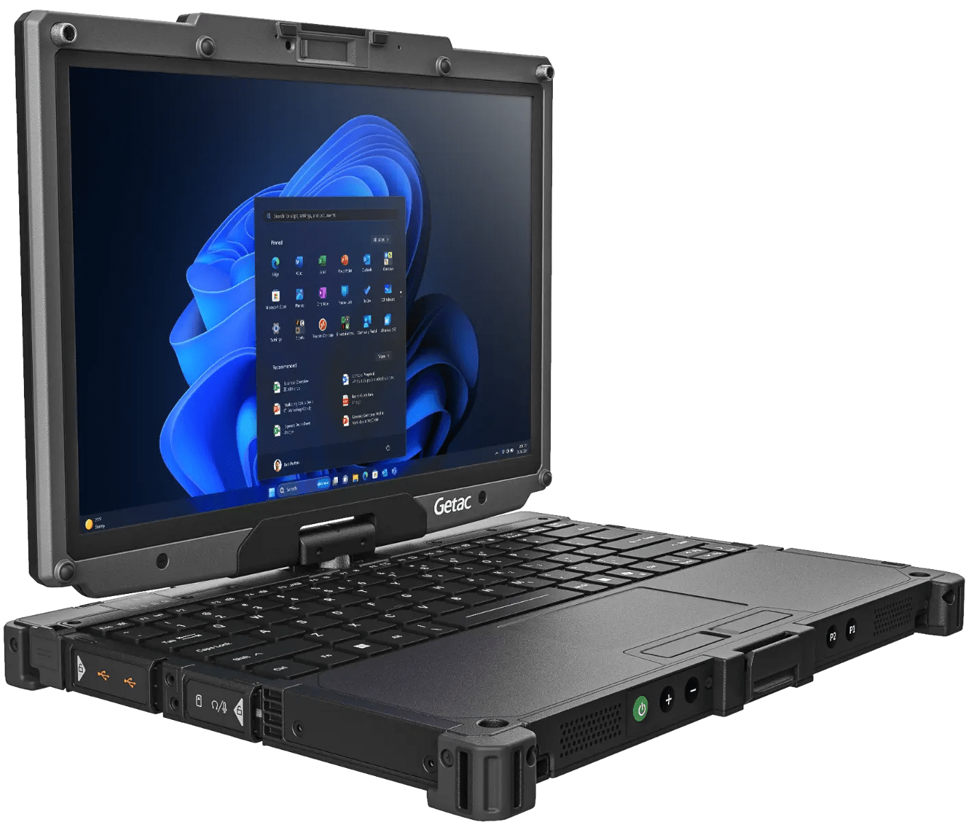 Getac V120