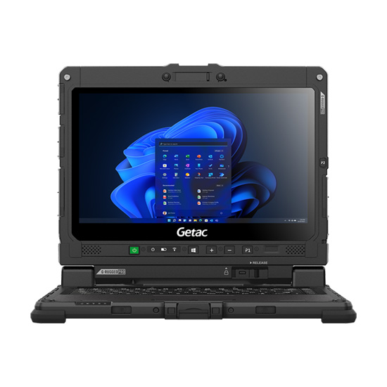 Getac K120 G2-R