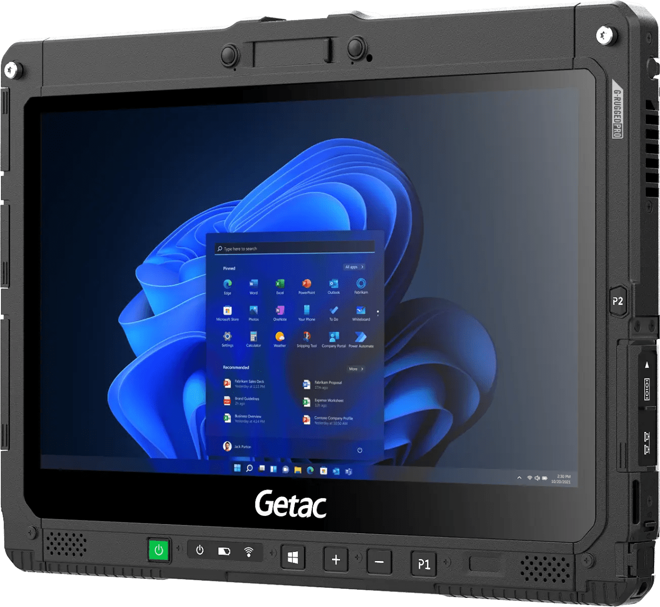 Getac K120 G3