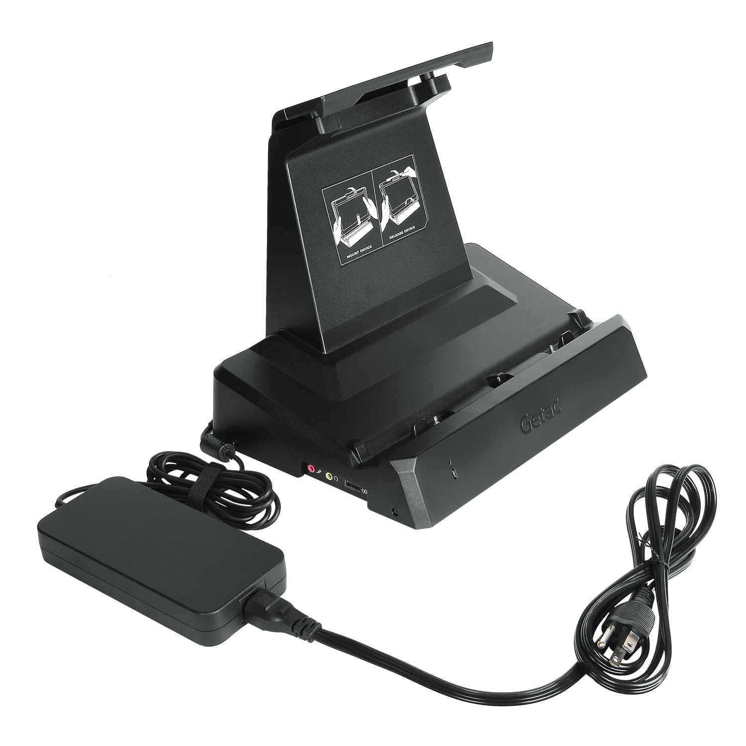Getac Office Dock for K120