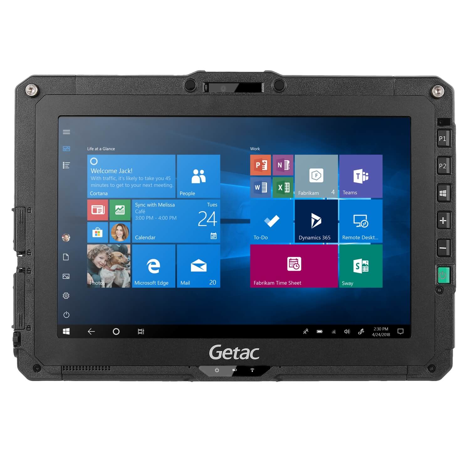 Getac UX10 G3 Lite