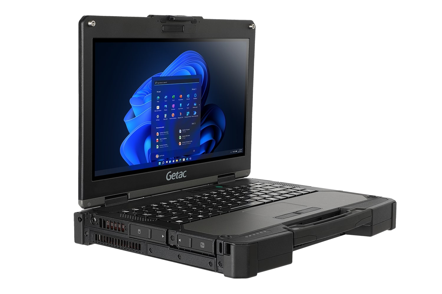 Getac B360 Pro