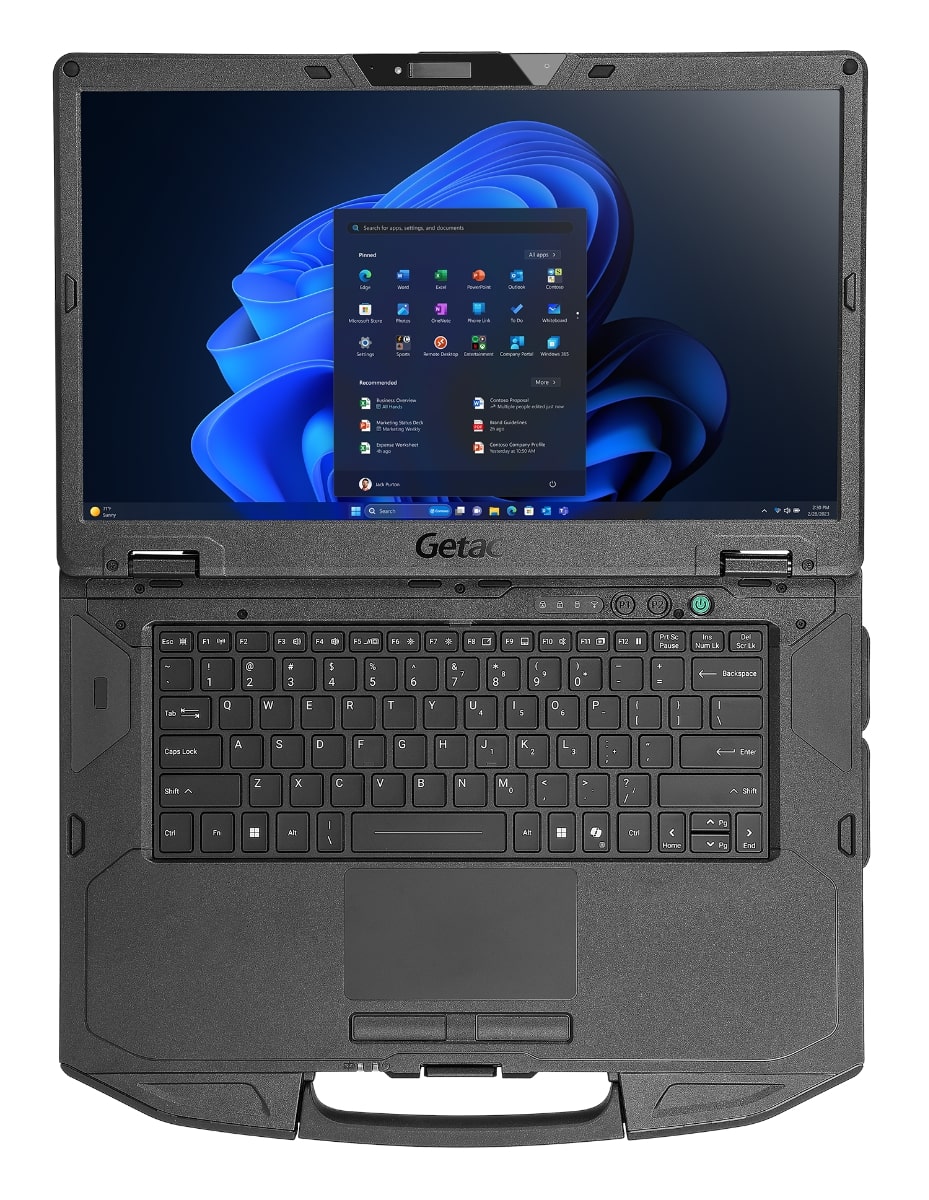 Getac S510