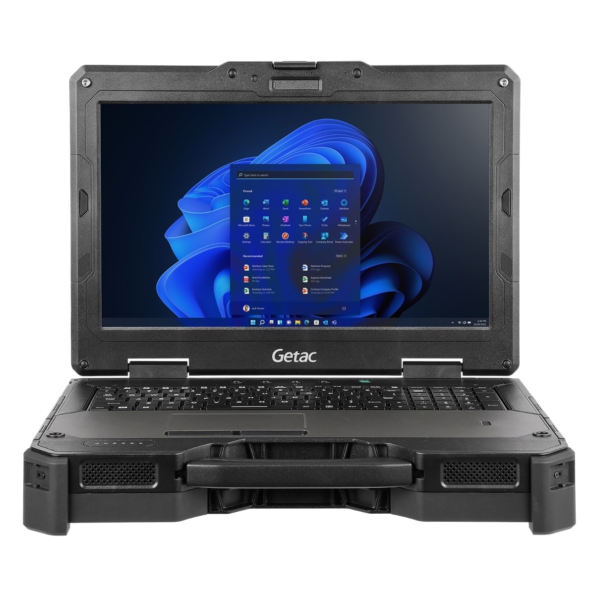 Getac X600 Pro
