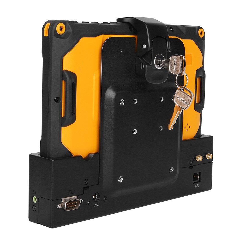 Getac Vehicle Dock for ZX70