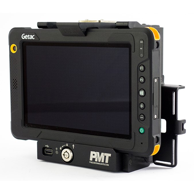 Getac Vehicle Dock for EX80
