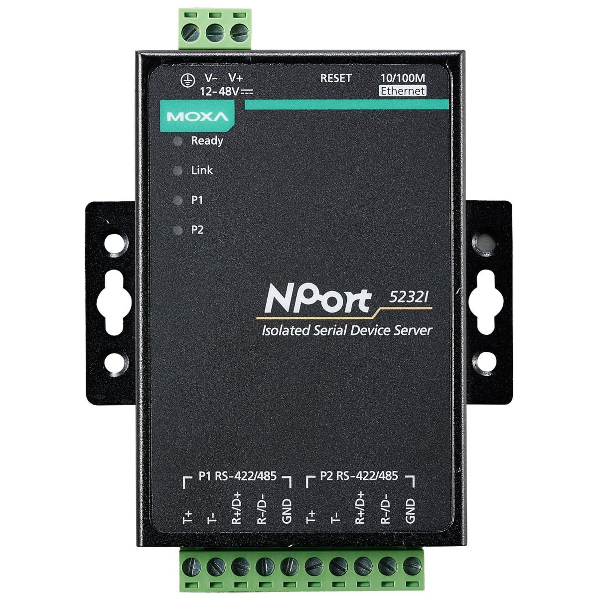 NPort 5210-T