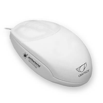 SaniKey Optical Mouse Slim