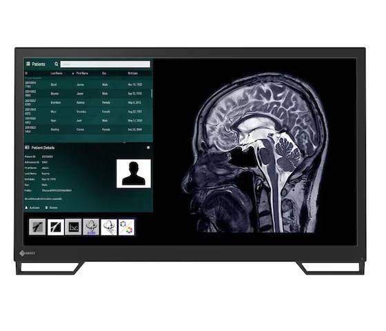 24" EIZO CuratOR LX2420-T