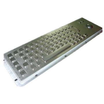 KB007 klávesnice s trackballem do zástavby