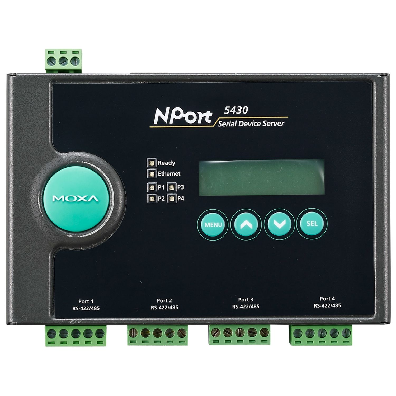 NPort 5450-T