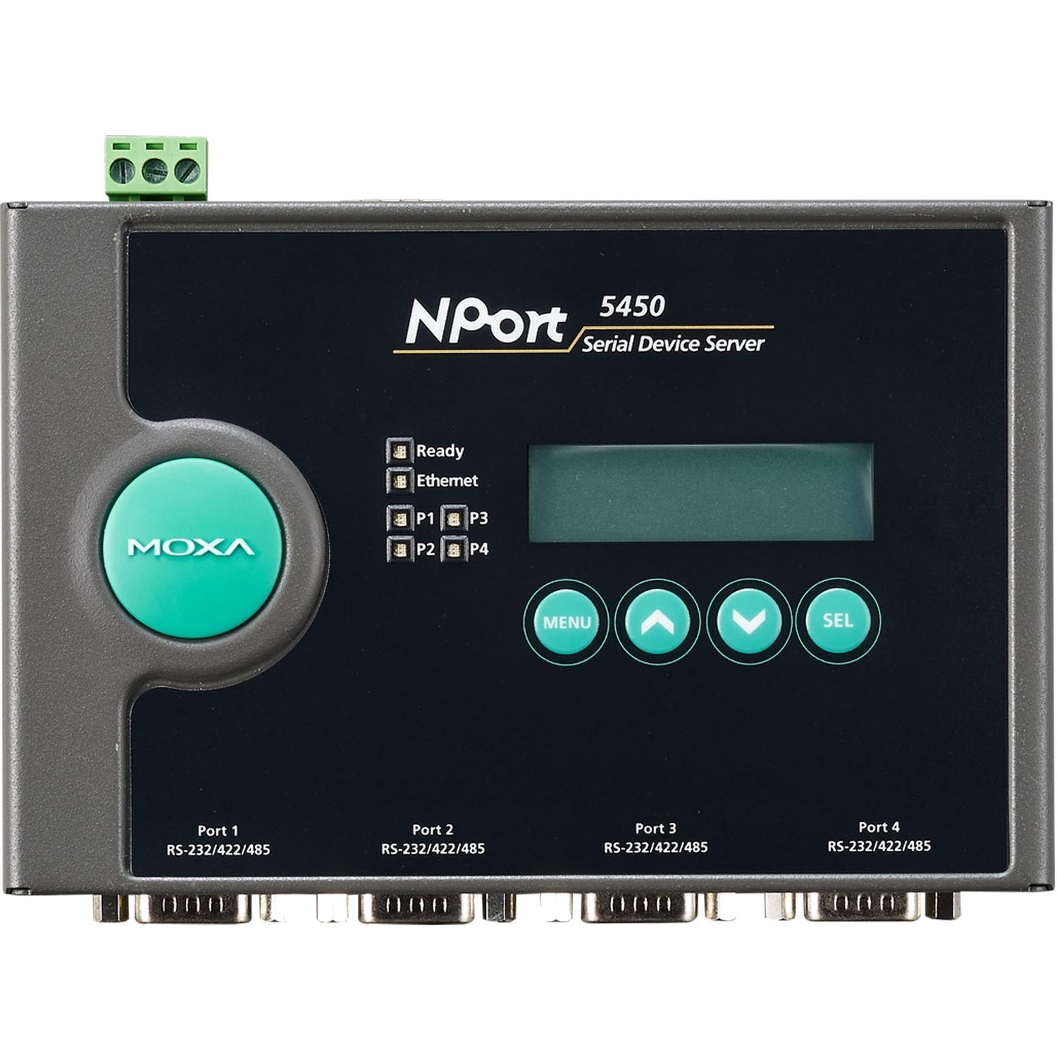 NPort 5450-T