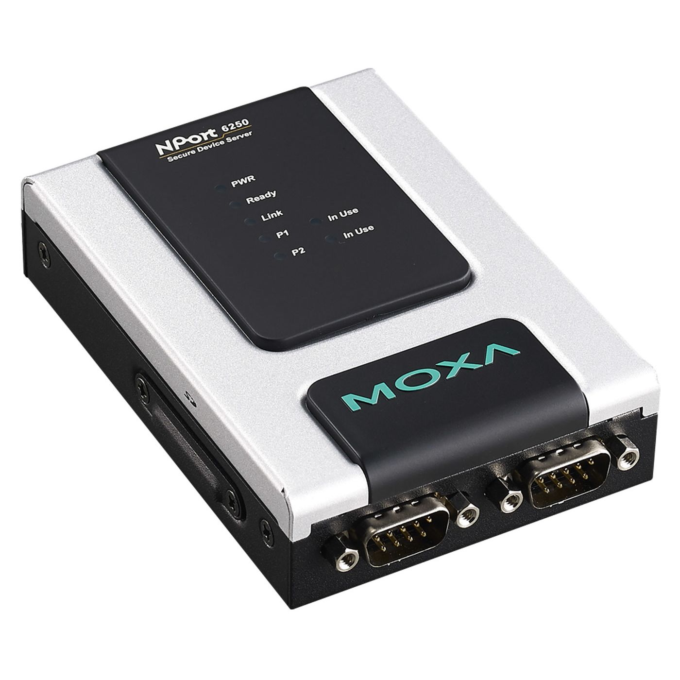 NPort 6250-M-SC