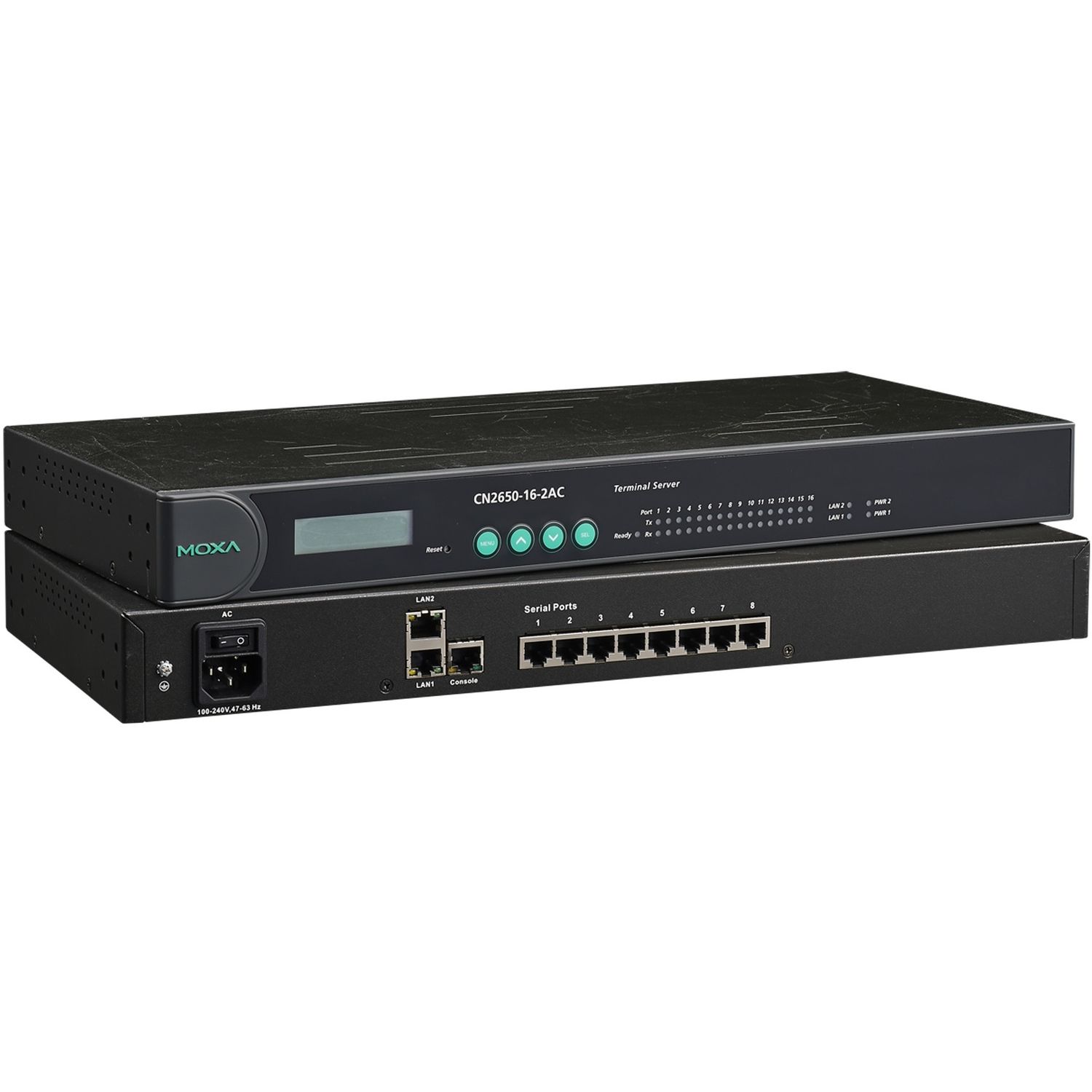 CN2650-16-2AC-T