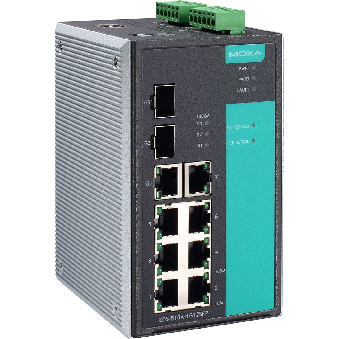 EDS-510A-3SFP-T