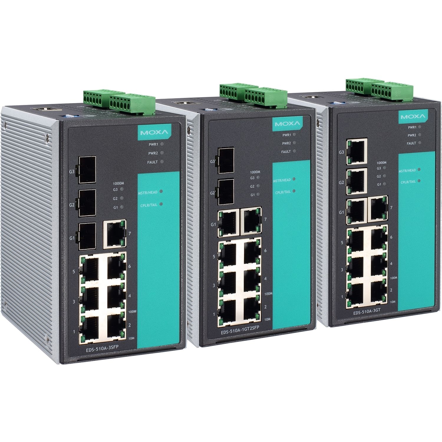 EDS-510A-3SFP-T