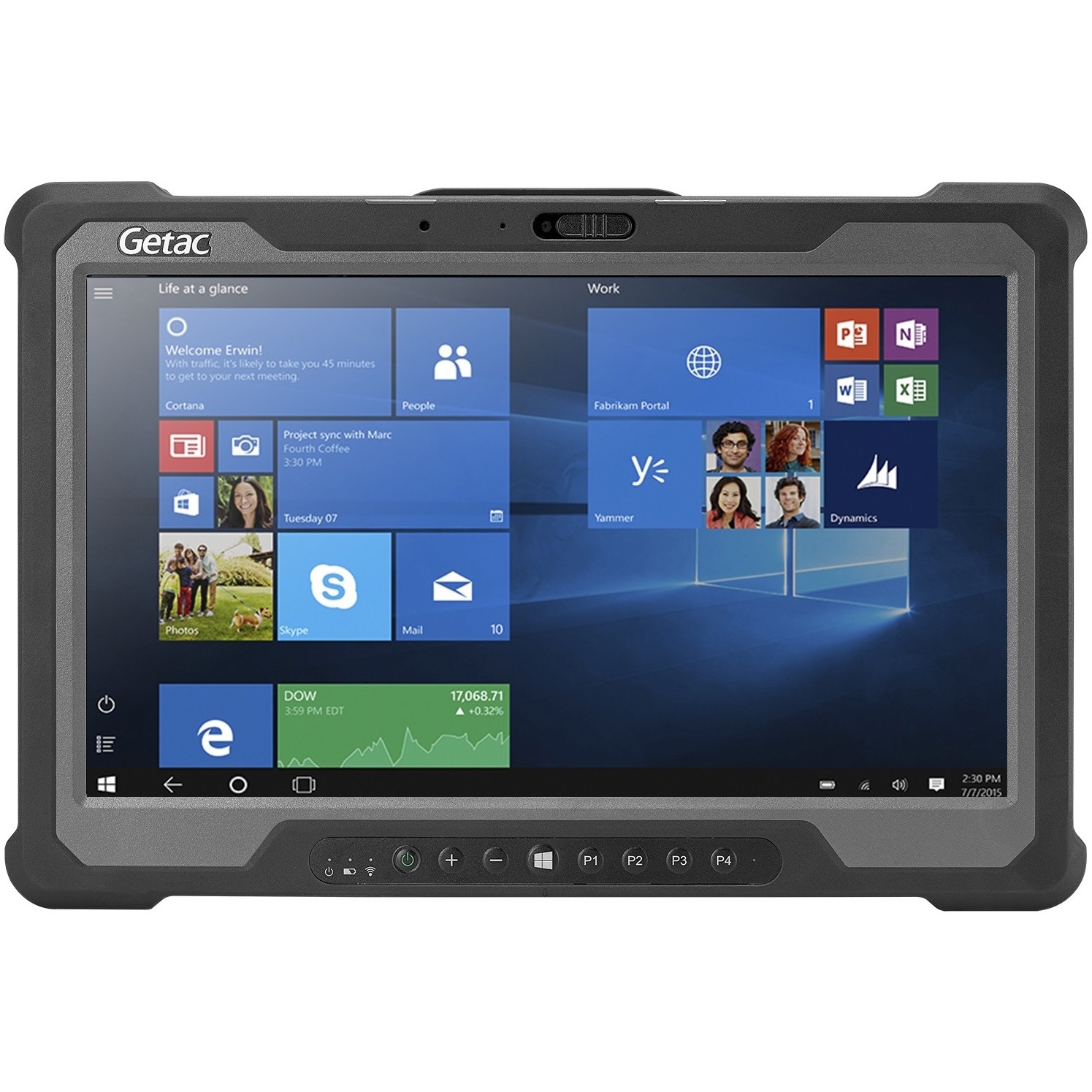 Getac A140 G2