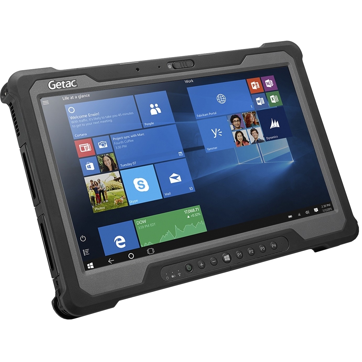 Getac A140 G2