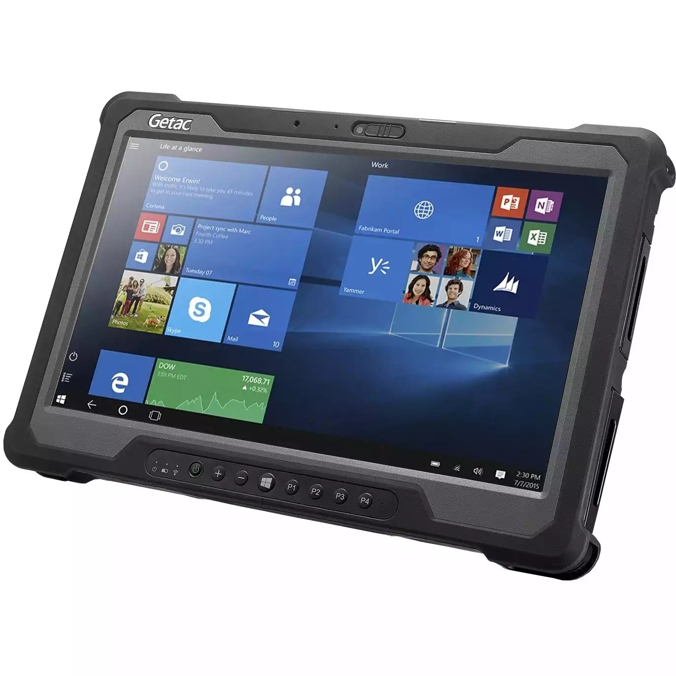 Getac A140 G2