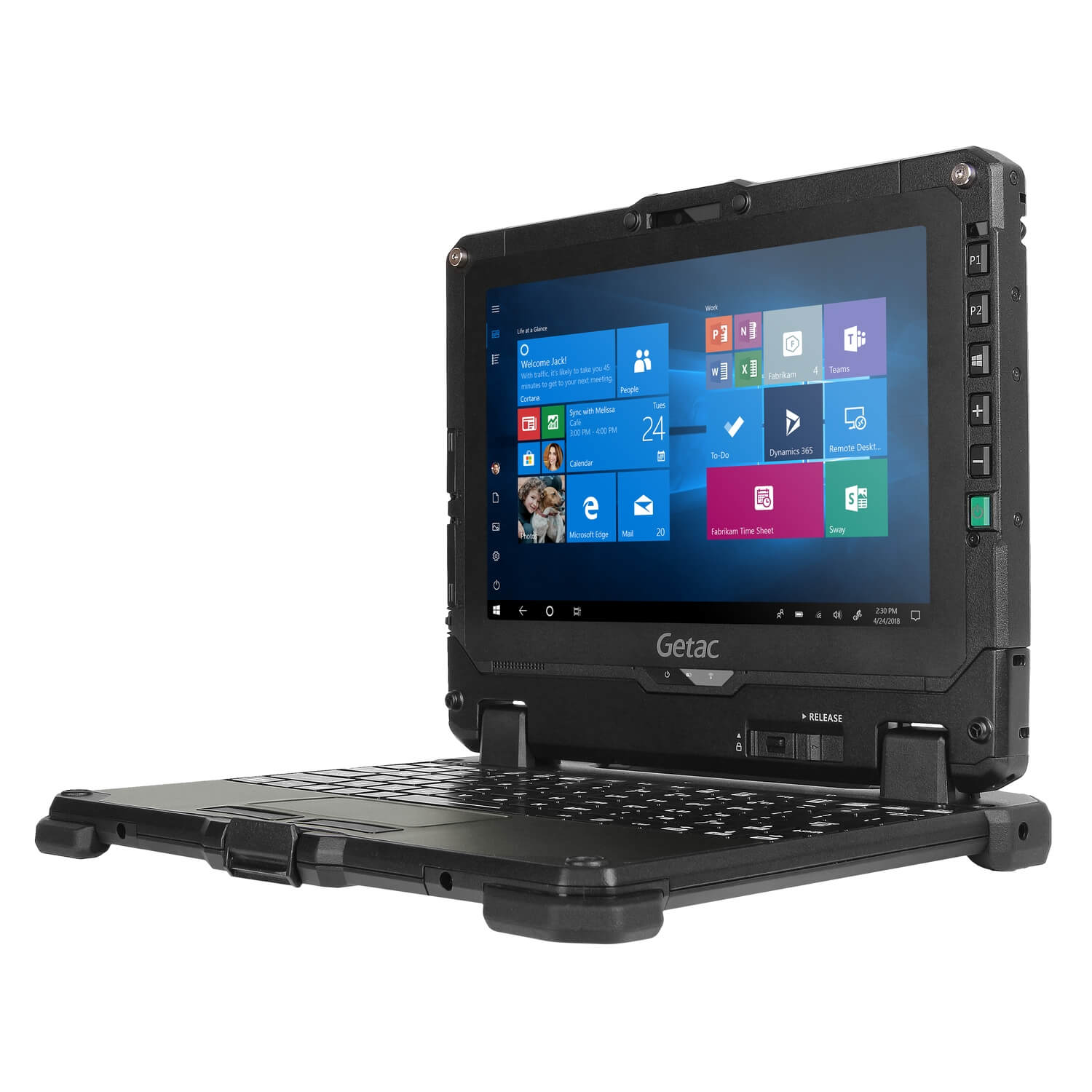 Getac UX10 G3 Lite