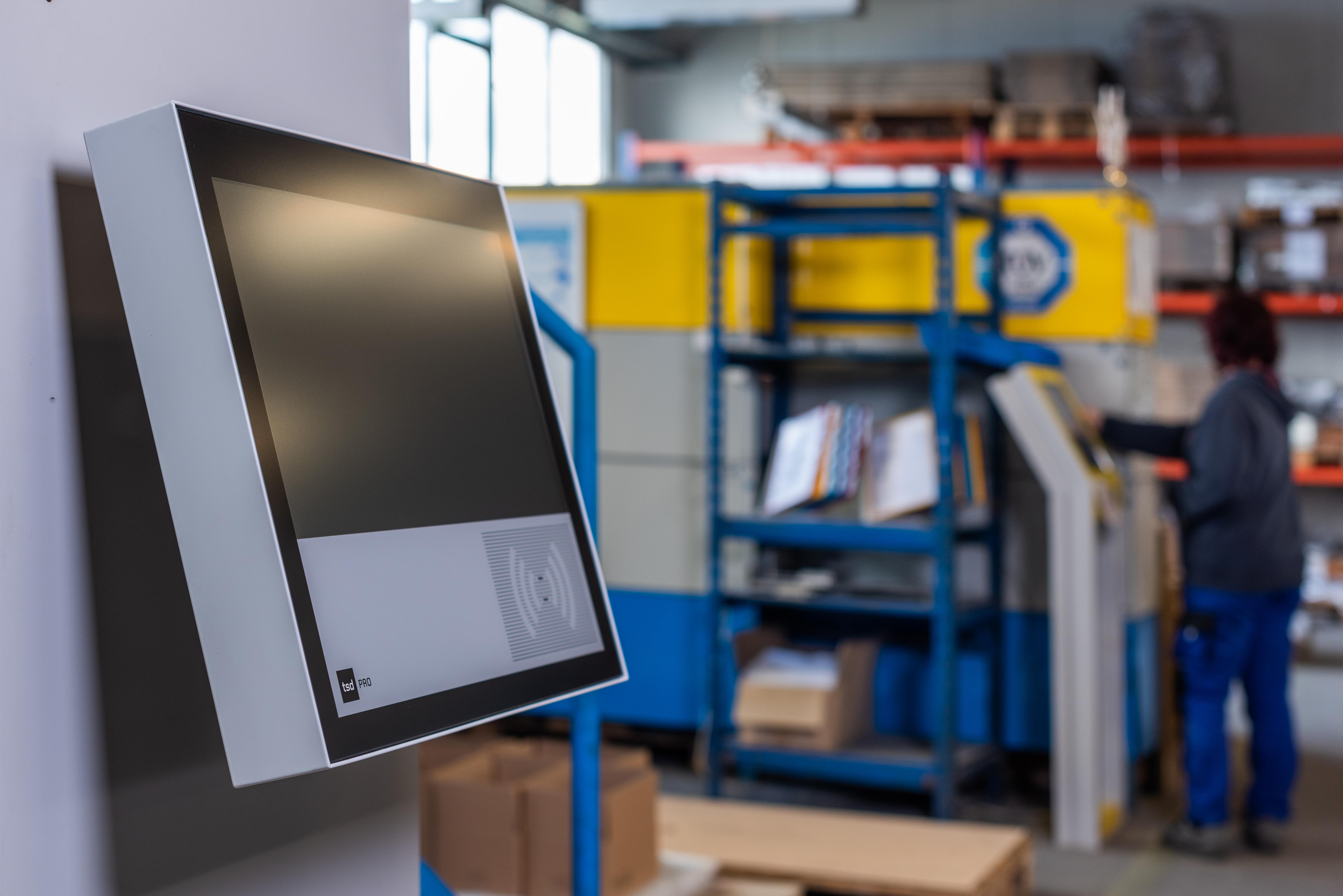 TSD Professional VESA