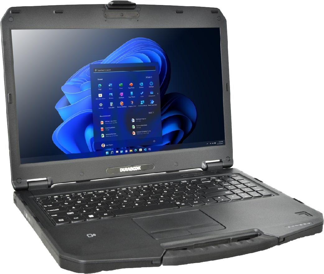 Durabook S15 15"/i5/8GB/256GB SSD/WIN 11