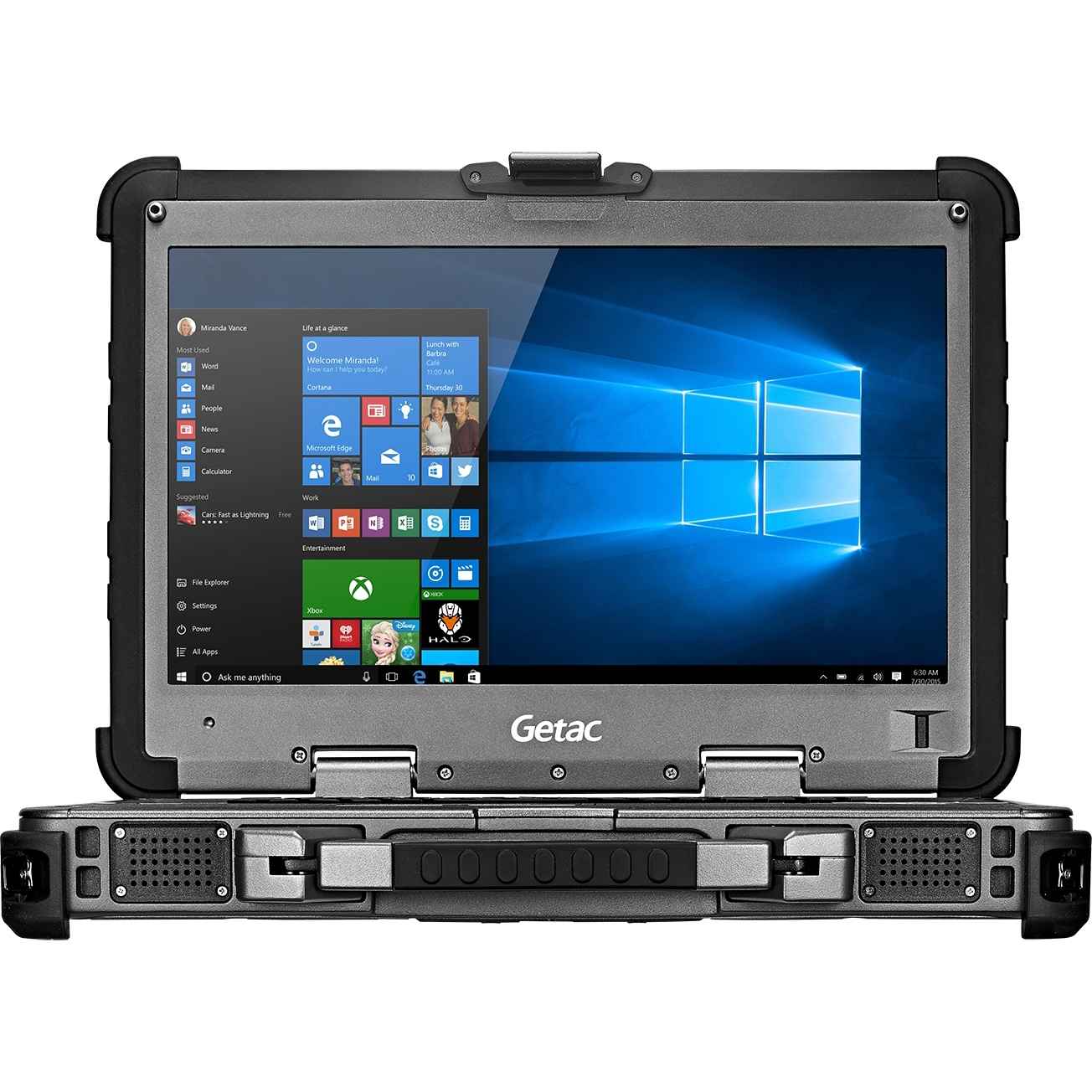 Getac X500