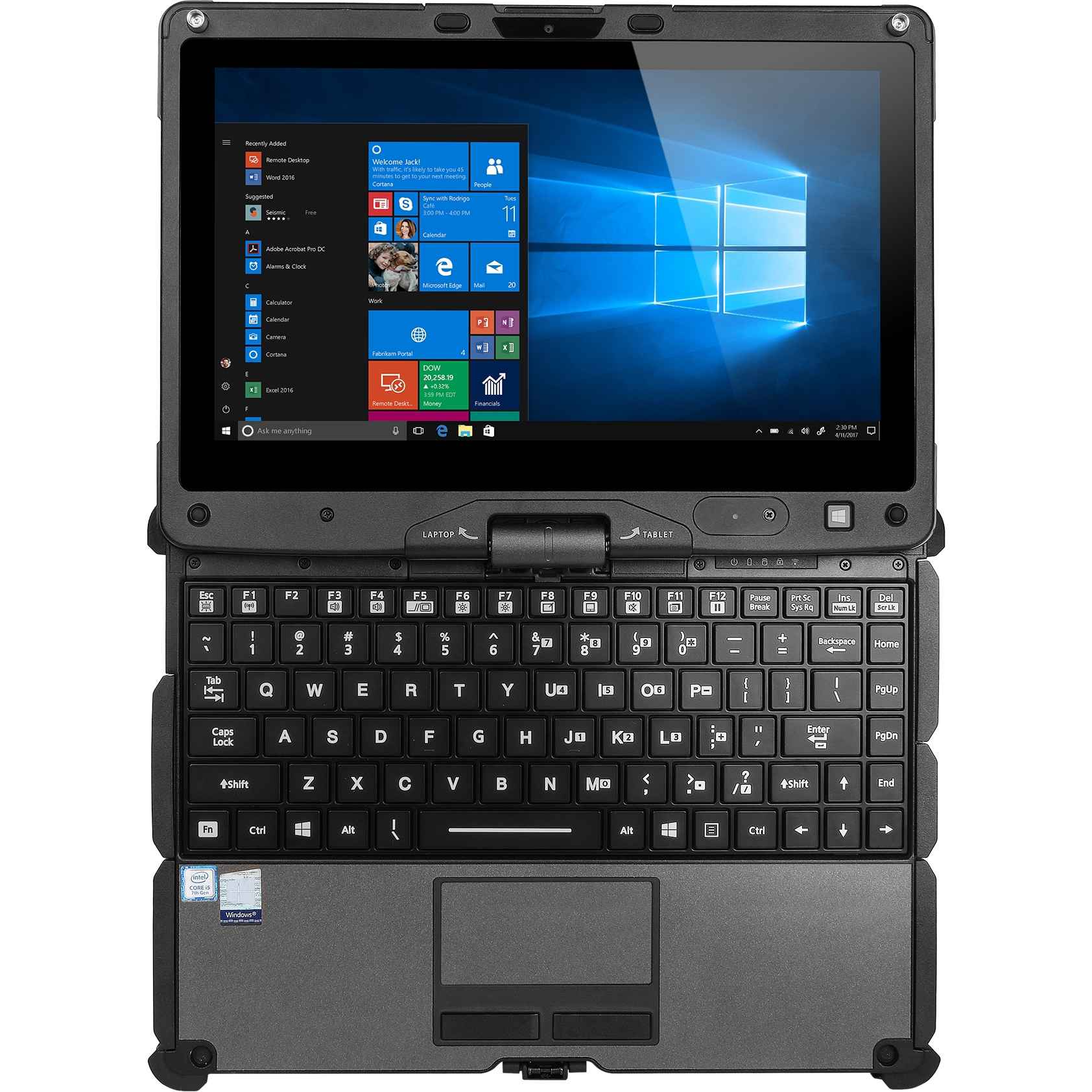 Getac V110 G7
