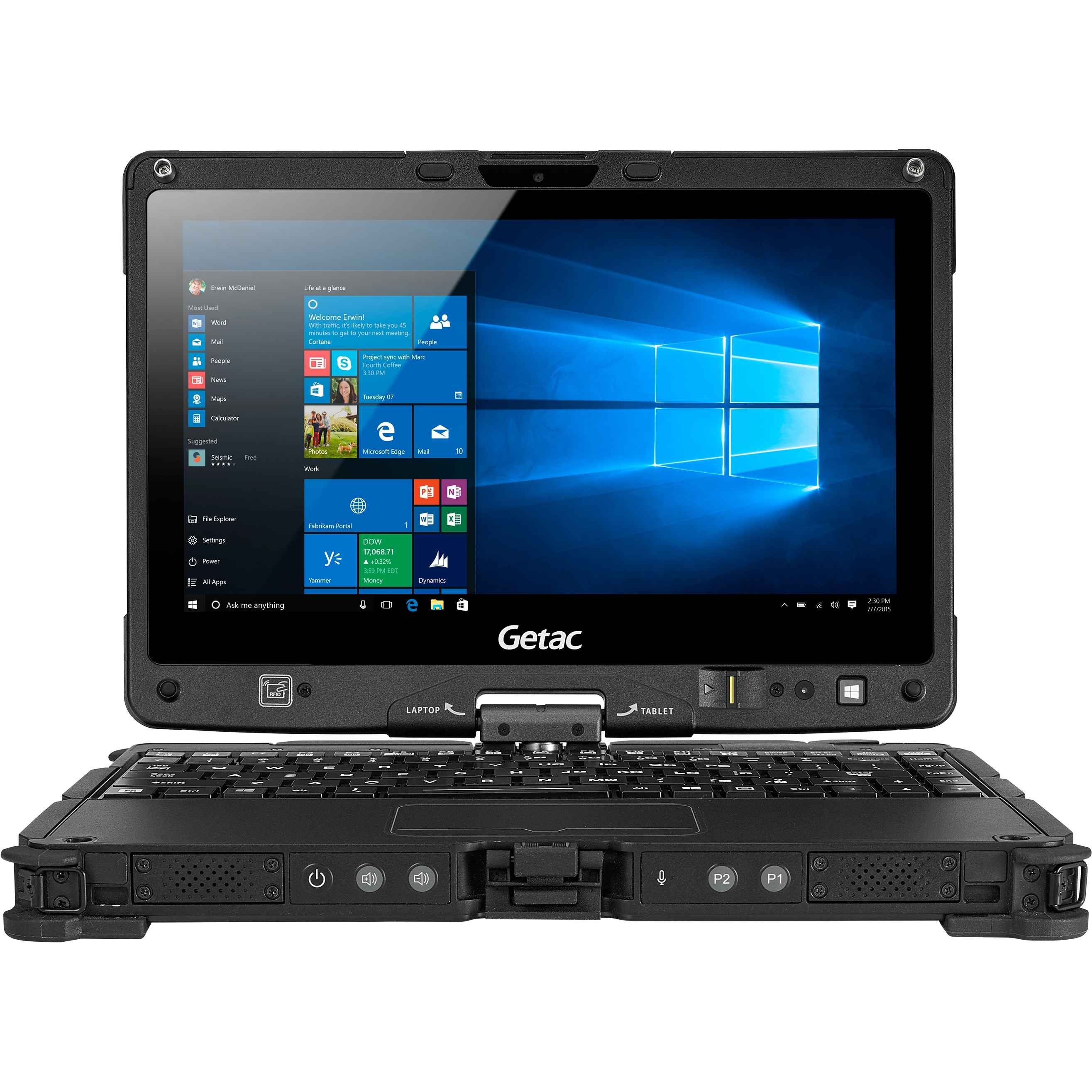 Getac V110 G7
